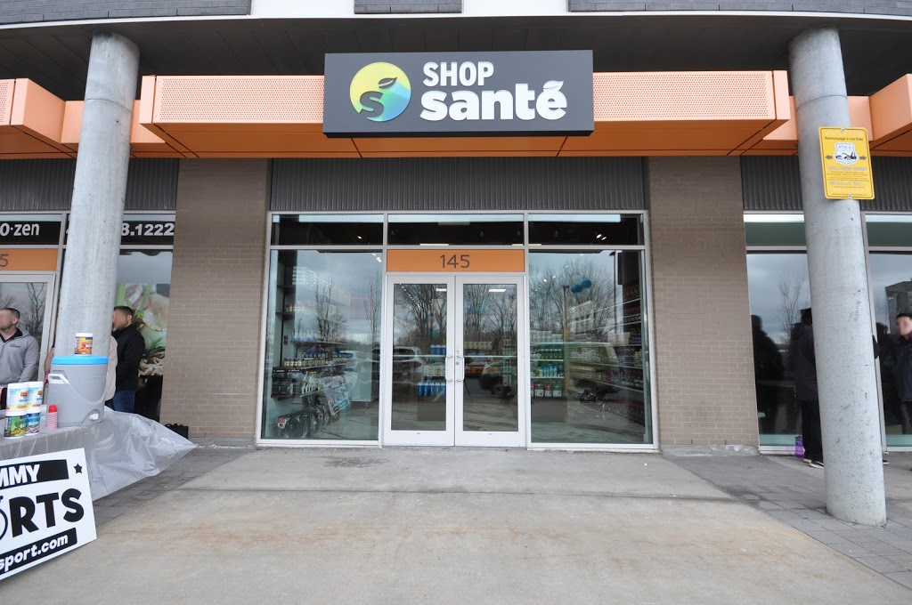 Shop Santé Longueuil | 1215 Chemin du Tremblay local 145, Longueuil, QC J4N 1R4, Canada | Phone: (450) 332-4220