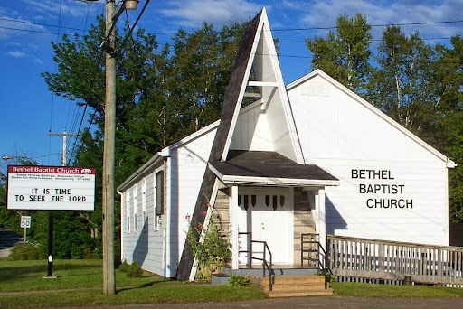 Bethel Baptist Church | 635 Pleasant Dr, Minto, NB E4B 2T6, Canada | Phone: (506) 327-6962