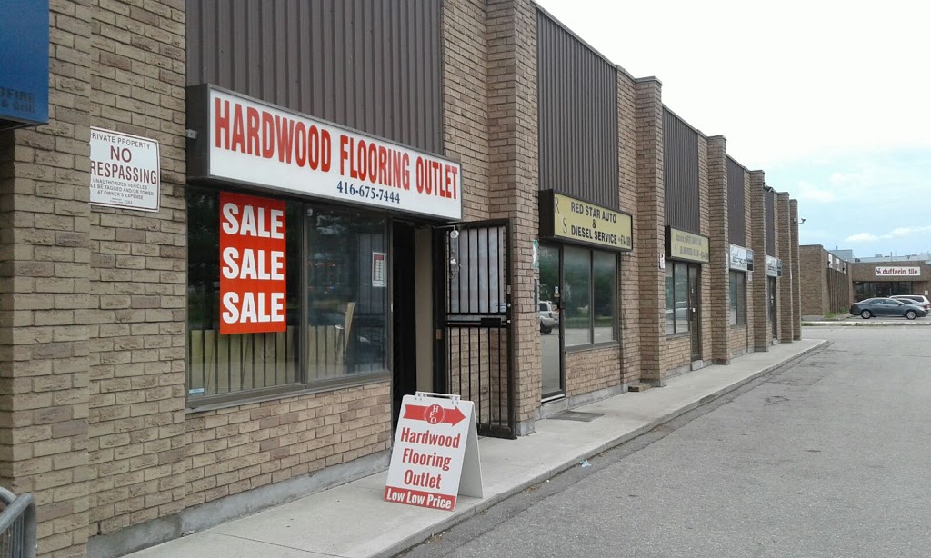 Hardwood Flooring Outlet | 2 Steinway Blvd, Etobicoke, ON M9W 6J8, Canada | Phone: (647) 381-1647