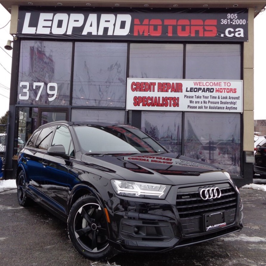 Leopard Motors | 379 Dundas St E, Mississauga, ON L5A 1X4, Canada | Phone: (888) 646-3865