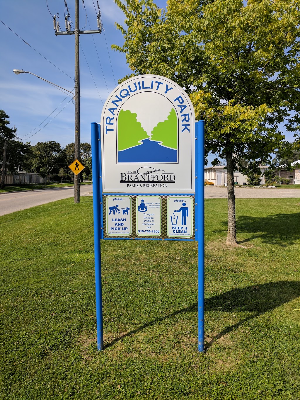 Tranquility Park | Brantford, ON N3R 7R1, Canada