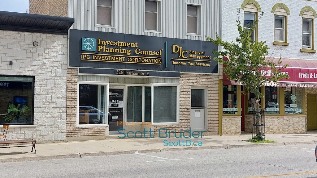 DJC Financial Management | 326 Durham St E, Walkerton, ON N0G 2V0, Canada | Phone: (519) 881-2598