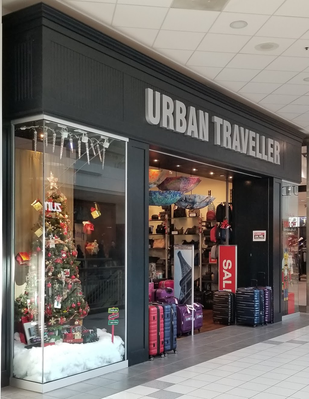 Urban Traveller | 900 Maple Ave, Burlington, ON L7S 2J8, Canada | Phone: (905) 632-1575