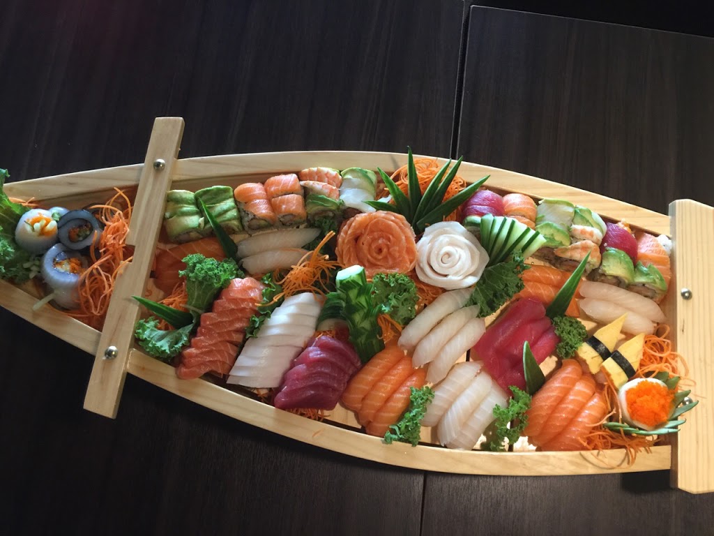 Ginza Sushi Restaurant | 8401 Weston Rd, Woodbridge, ON L4L 1A6, Canada | Phone: (905) 850-0032