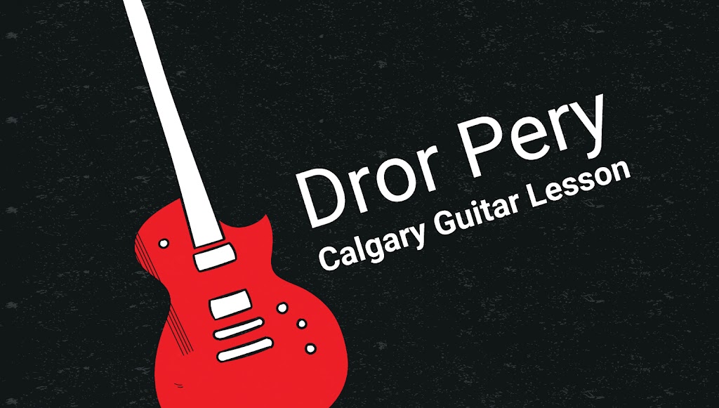 Pery Guitar Lessons | McKenzie Lake, Calgary, AB T2Z 2L7, Canada | Phone: (403) 507-1750