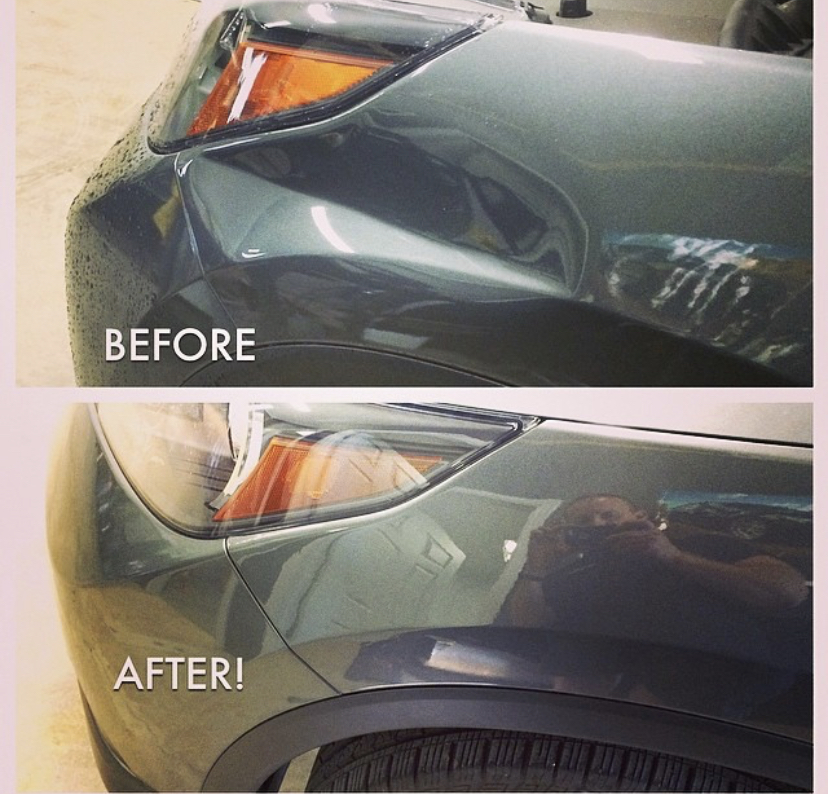 Precision Dent Repair Burlington PDR Specialist | 4055 Harvester Rd Unit 6, Burlington, ON L7L 5Z7, Canada | Phone: (905) 741-4737