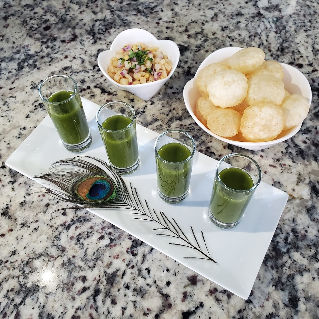 Pani Puri Express | 22 Compassion Cres, Brampton, ON L6P 0L2, Canada | Phone: (647) 883-2872