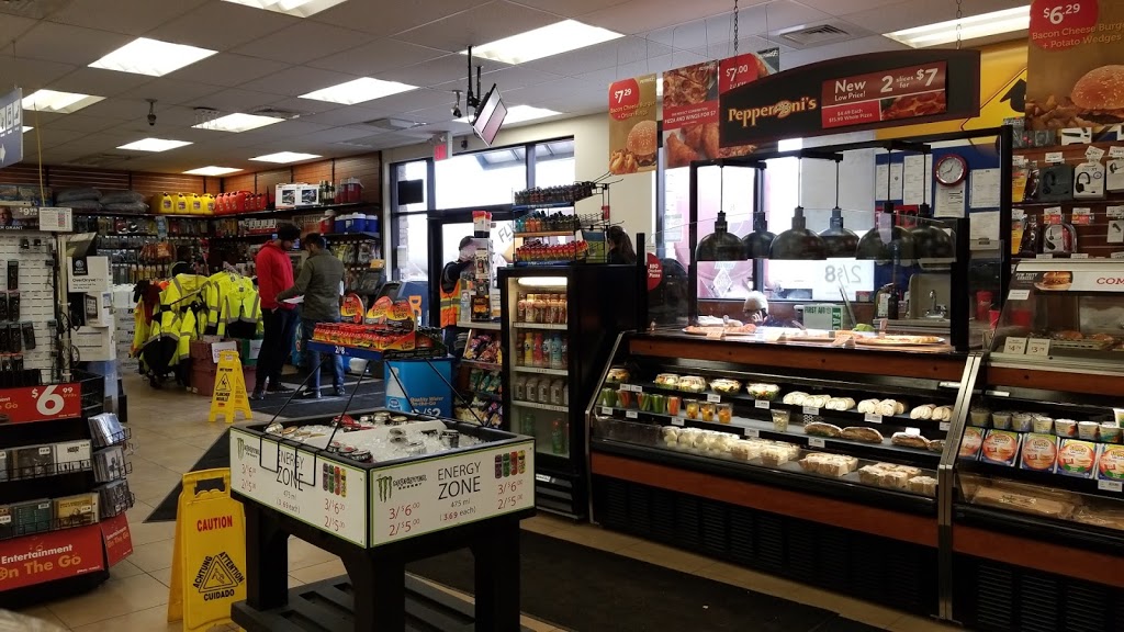 Flying J Travel Center | 1400 Britannia Rd E, Mississauga, ON L4W 1C8, Canada | Phone: (905) 564-6216