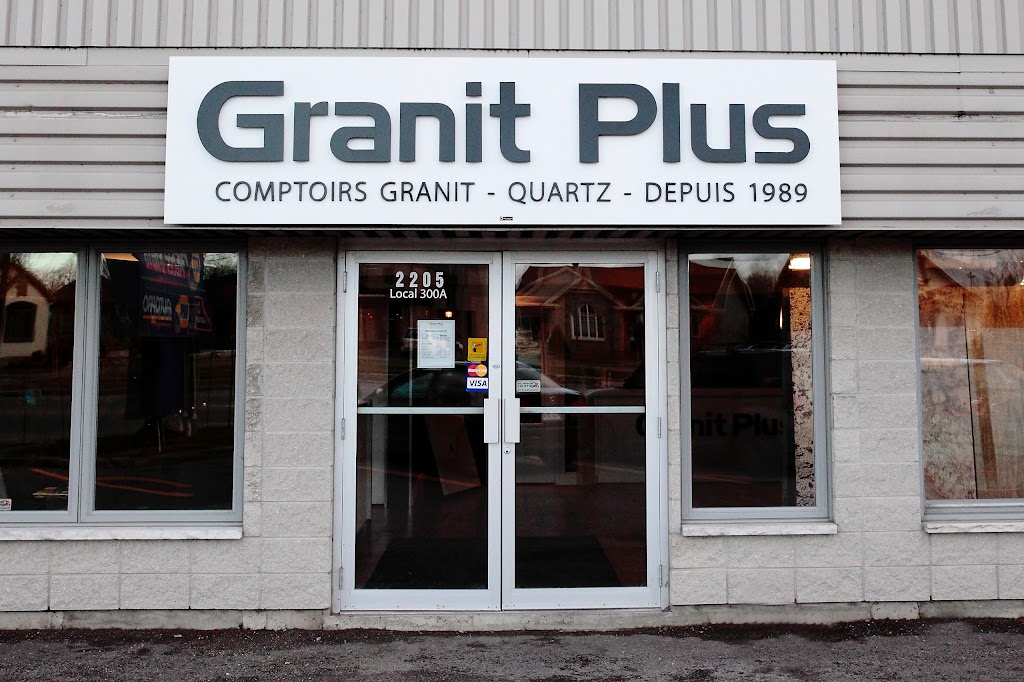 Granit Plus, comptoirs de quartz, granit et quartzite à Québec | 2205 Bd Wilfrid-Hamel #400B, Québec, QC G1P 2H8, Canada | Phone: (418) 683-0303