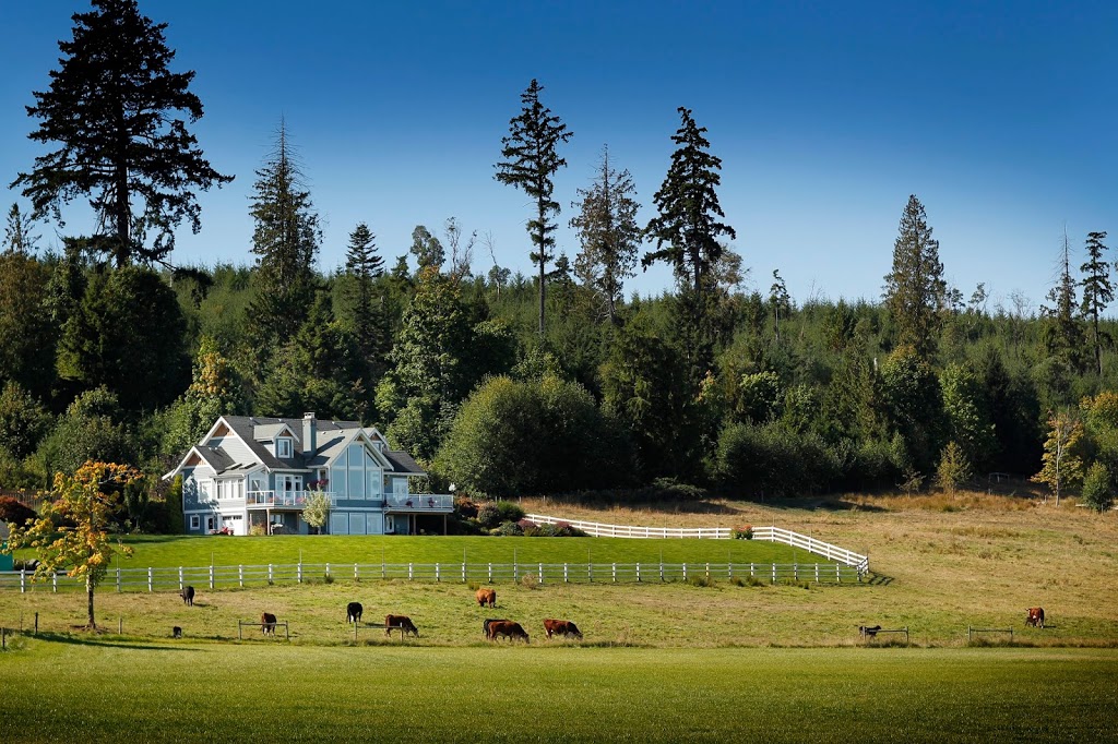 Springford Farm | 1934 NW Bay Rd, Nanoose Bay, BC V9P 9C5, Canada | Phone: (250) 468-7540