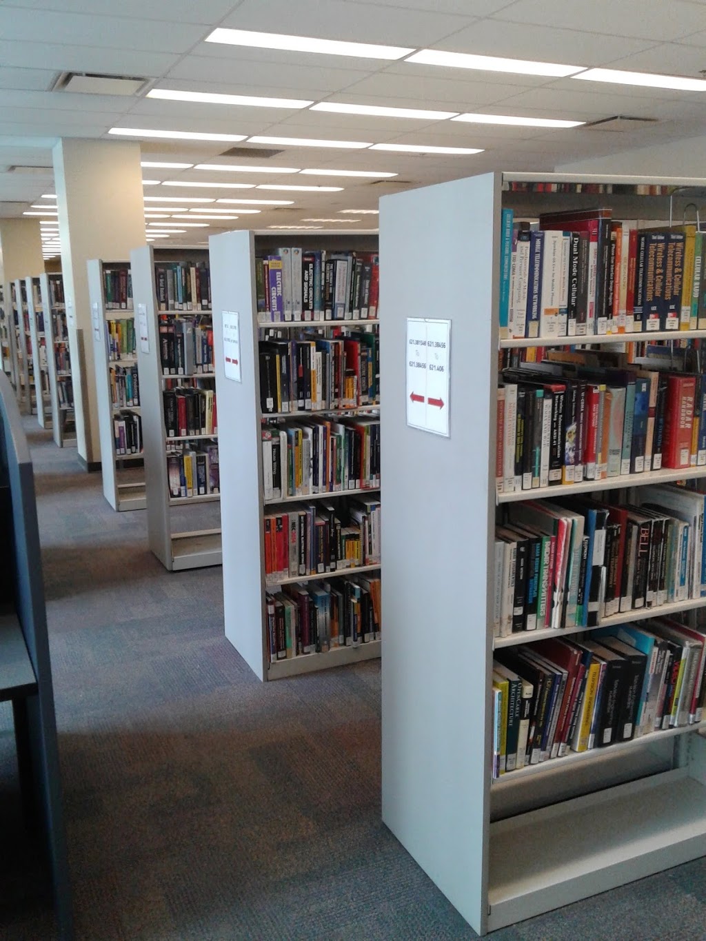 Reg Erhardt Library at SAIT | MC111, Stan Grad Centre, Southern Alberta Institute of Technology, 1301 16 Ave NW, Calgary, AB T2M 0L4, Canada | Phone: (403) 284-8616