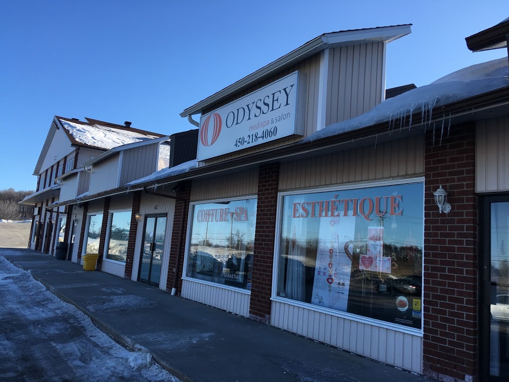 Medispa Salon Odyssey Inc | 3100 Route Harwood, Vaudreuil-Dorion, QC J7V 8P2, Canada | Phone: (450) 218-4060