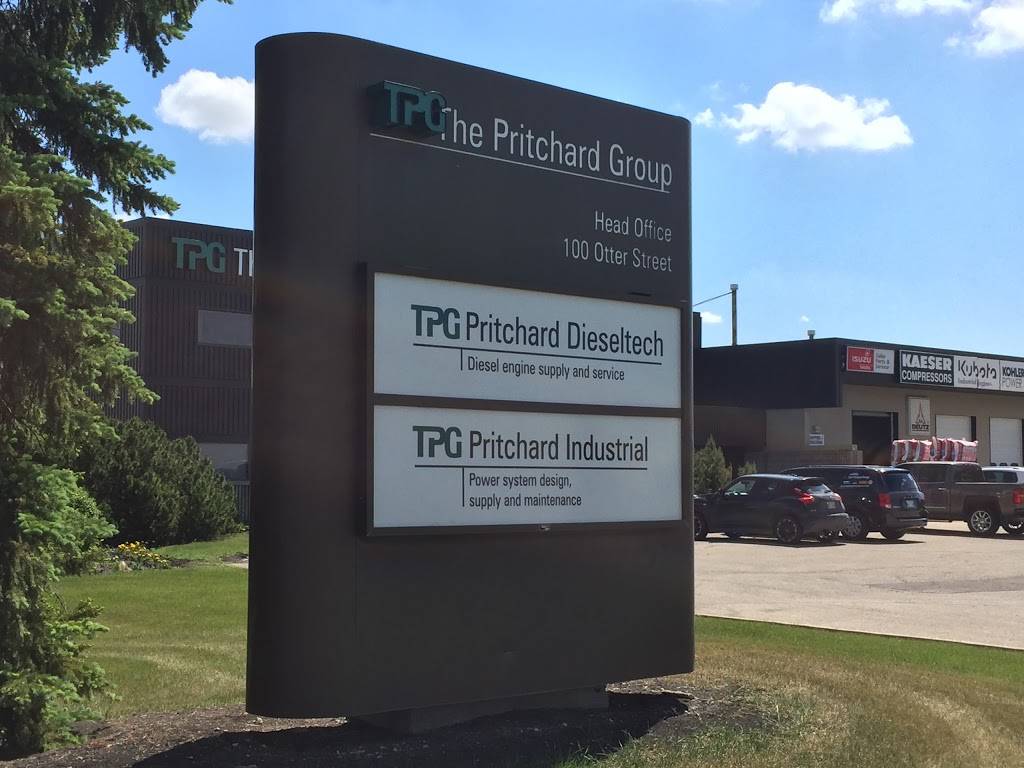 The Pritchard Group of Companies | 100 Otter St, Winnipeg, MB R3T 0M8, Canada | Phone: (204) 452-2344