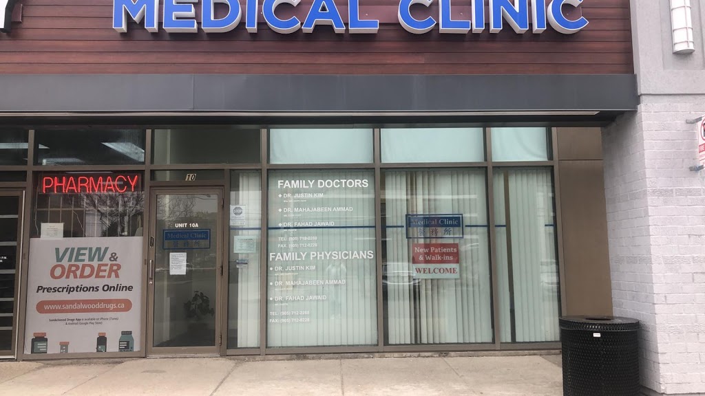 Dr. Fahad Jawaid | 30 Eglinton Ave W #10A, Mississauga, ON L5R 3E7, Canada | Phone: (905) 712-2288