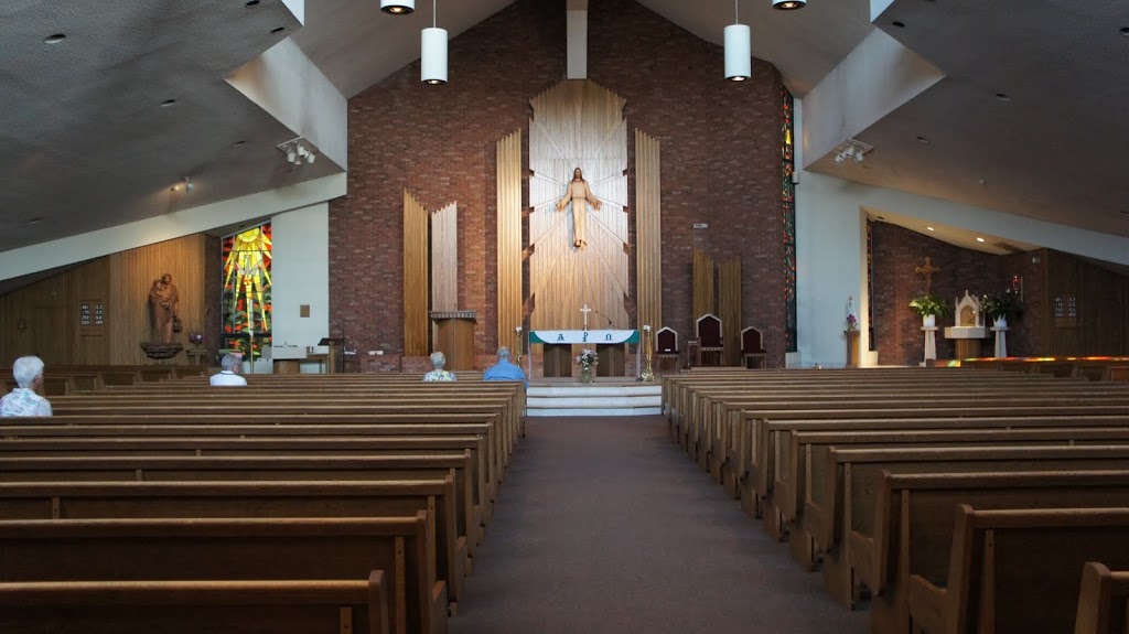 Blessed Sacrament Roman Catholic Church | 305 Laurentian Dr, Kitchener, ON N2E 2N6, Canada | Phone: (519) 742-5061