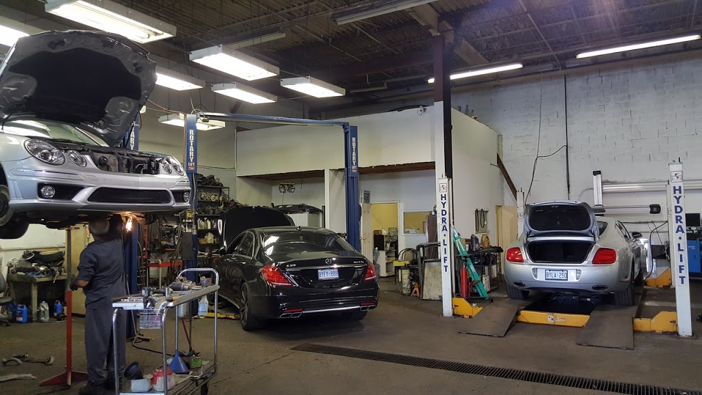 Accel Auto Centre | 20-1100 Finch Ave W, North York, ON M3J 2E2, Canada | Phone: (416) 667-9922