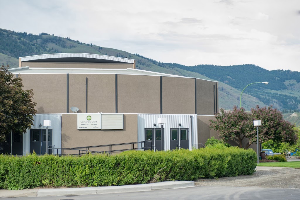 Gateway City Church | 163 Oriole Rd, Kamloops, BC V2C 4N8, Canada | Phone: (250) 374-1050