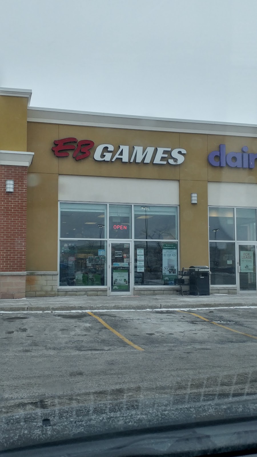 EB Games | 1320 Fanshawe Park Rd W, London, ON N6G 5B1, Canada | Phone: (519) 472-4040