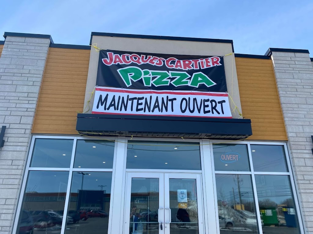 Jacques Cartier Pizza - Carignan | 2355 Chem. de Chambly, Carignan, QC J3L 4N4, Canada | Phone: (450) 447-5151