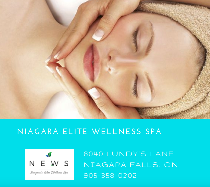 Niagaras Elite Wellness Spa | 8040 Lundys Ln, Niagara Falls, ON L2H 1H1, Canada | Phone: (905) 358-0202