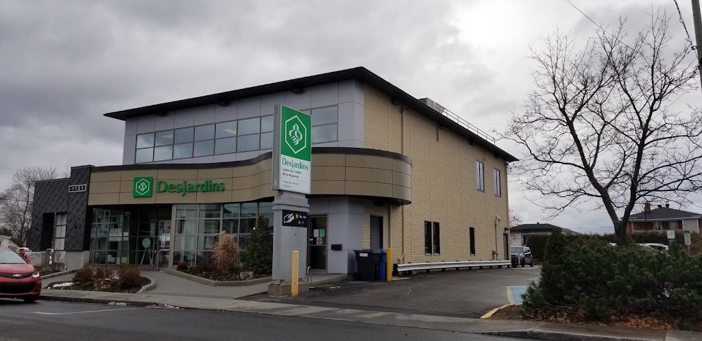 Centre de services Desjardins Le Rocher | 1131 Av. de Grand-Mère, Grand-Mère, QC G9T 2J4, Canada | Phone: (819) 536-4404