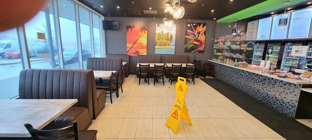 Lenas Roti & Doubles | 4207 Keele St, North York, ON M3J 3T8, Canada | Phone: (416) 792-7575