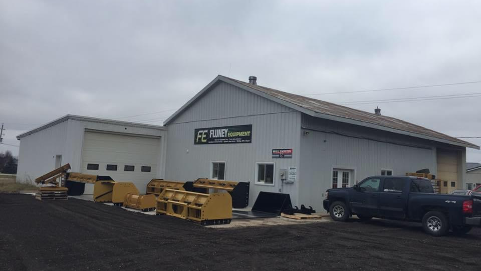 Fluney Equipment | 7595 ON-6, Arthur, ON N0G 1A0, Canada | Phone: (519) 848-5386