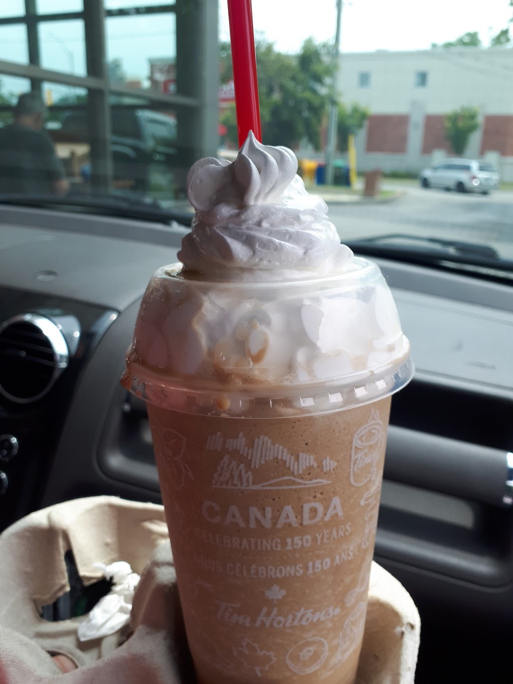 Tim Hortons | 1460 King St E, Cambridge, ON N3H 3R4, Canada | Phone: (519) 653-9233