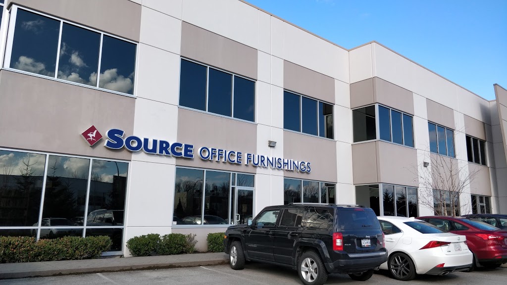 Source Office Furniture - Burnaby | 7898 N Fraser Way #1, Burnaby, BC V5J 0C7, Canada | Phone: (604) 255-9200