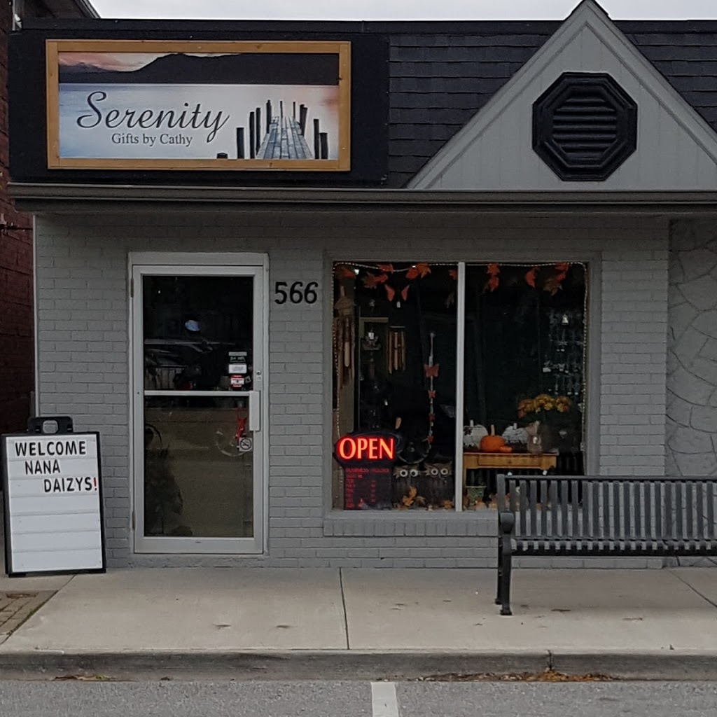 Serenity | 566 Notre Dame St, Belle River, ON N0R 1A0, Canada | Phone: (519) 715-9040