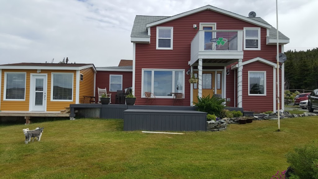 Inn of Capelin Bay | 7 Meaneys Ln, Calvert, NL A0A 1N0, Canada | Phone: (709) 746-5498