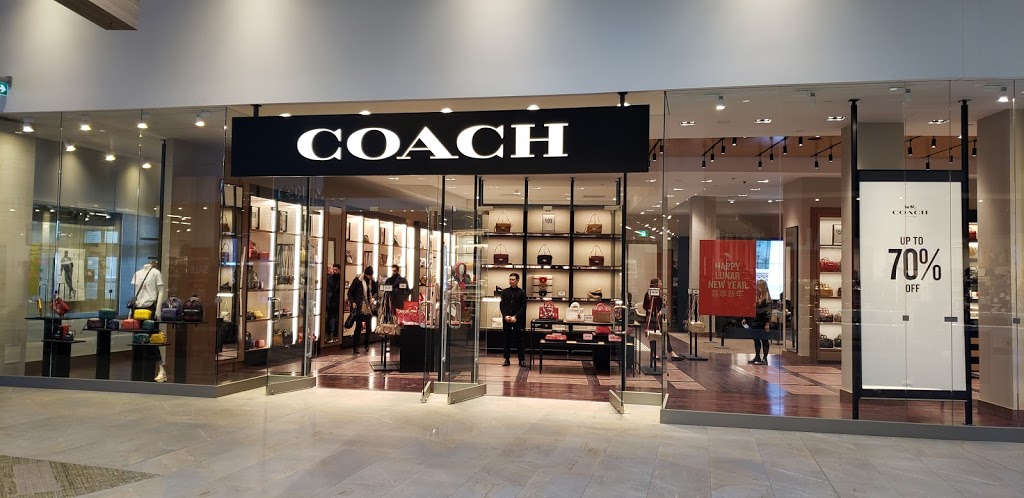 COACH | 1 Outlet Collection Way, Leduc, AB T9E 1J5, Canada | Phone: (780) 890-7790