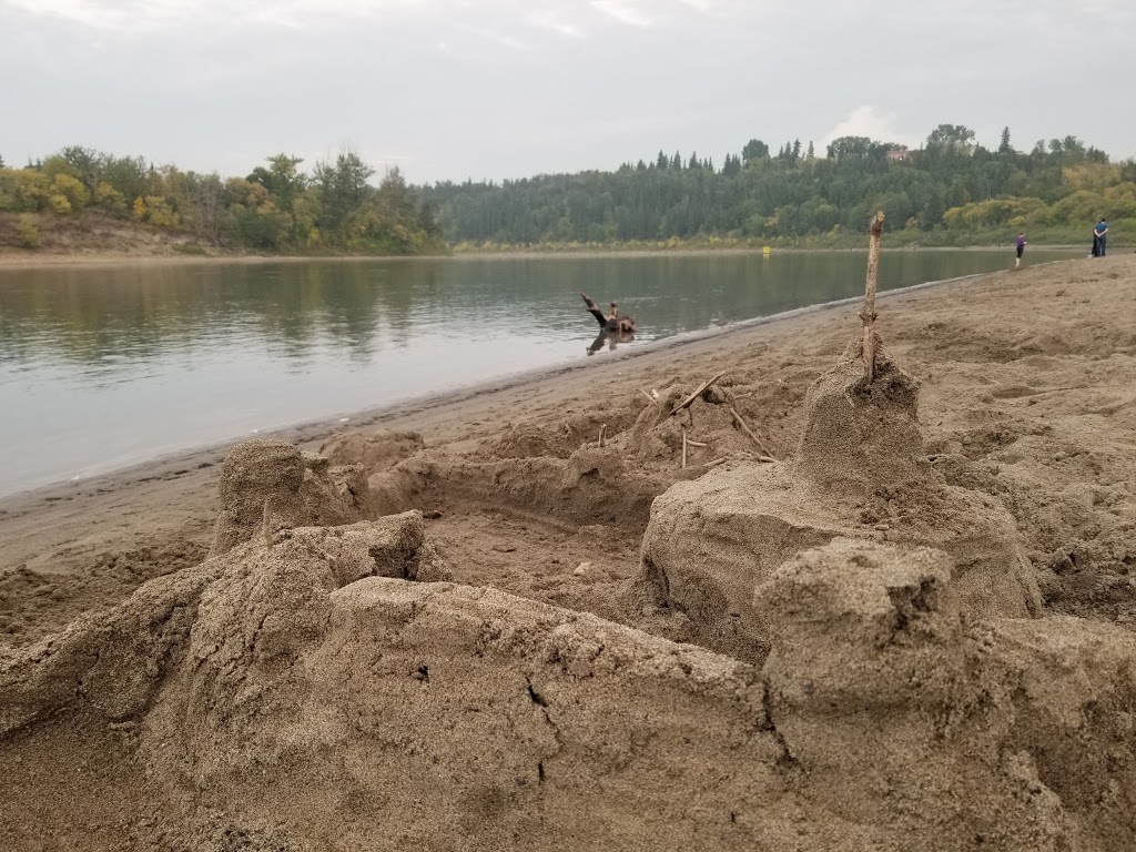 Accidental Beach | North Saskatchewan River, Edmonton, AB, Canada | Phone: (780) 442-5311