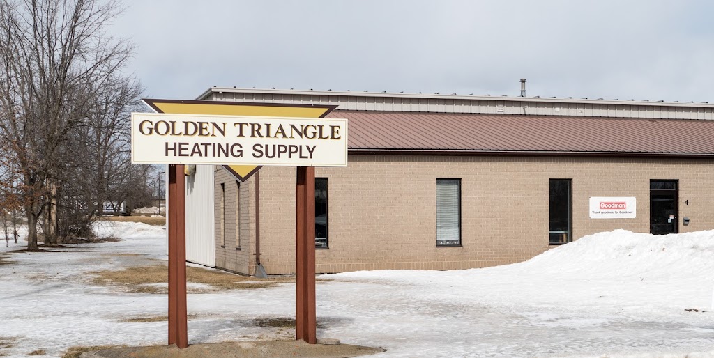 Golden Triangle Heating Supply | 4 Soper Dr, Smiths Falls, ON K7A 4T6, Canada | Phone: (613) 283-5191