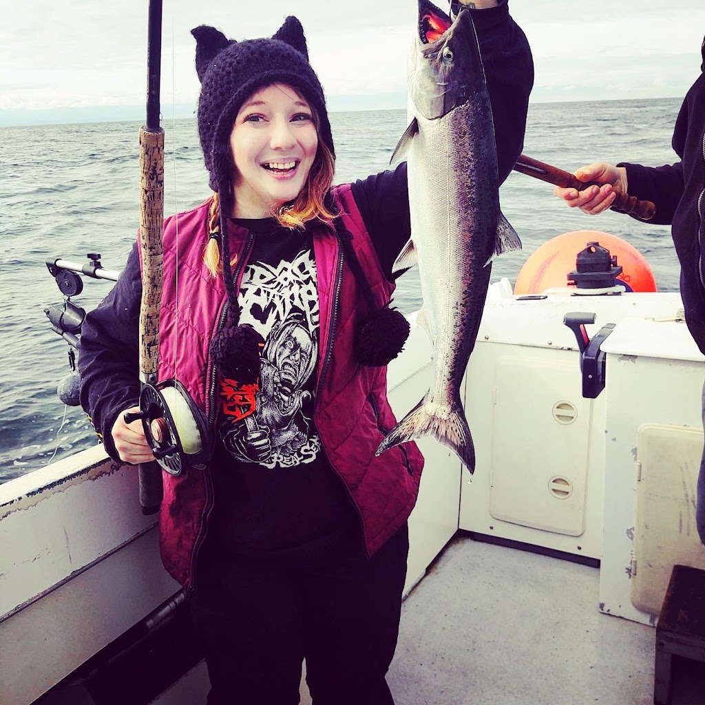 King Coops Fishing Charters | 475 Head St, Victoria, BC V9A 5S1, Canada | Phone: (250) 216-6920