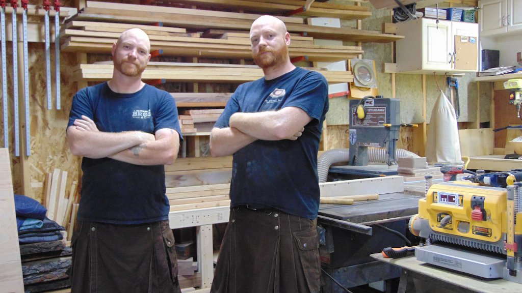 The Alexander Bros. Woodworking | 484 Catherine St S, Pembroke, ON K8A 1W3, Canada | Phone: (613) 401-3643