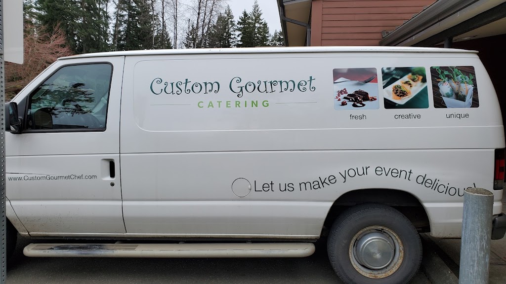 Custom Gourmet Catering | 1673 Ryan Rd E #1, Comox, BC V9M 4C7, Canada | Phone: (250) 941-1111