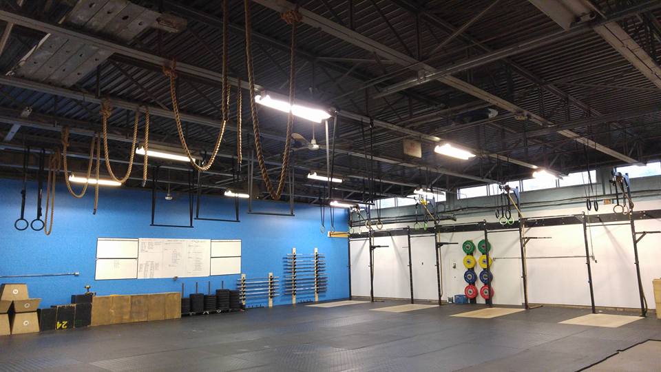 CrossFit Hatchet | 171 Hutcheson Beach Rd, Huntsville, ON P1H 1N4, Canada | Phone: (705) 784-0962