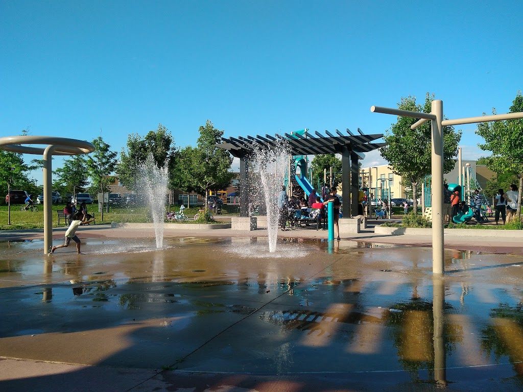 Cedarwood Splash Park | 385 Elson St, Markham, ON L3S 4R9, Canada