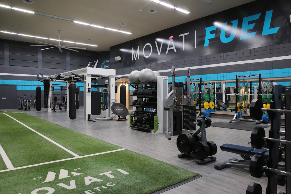 Movati Athletic | 650 Division Rd, Windsor, ON N8X 0A8, Canada | Phone: (519) 916-0452