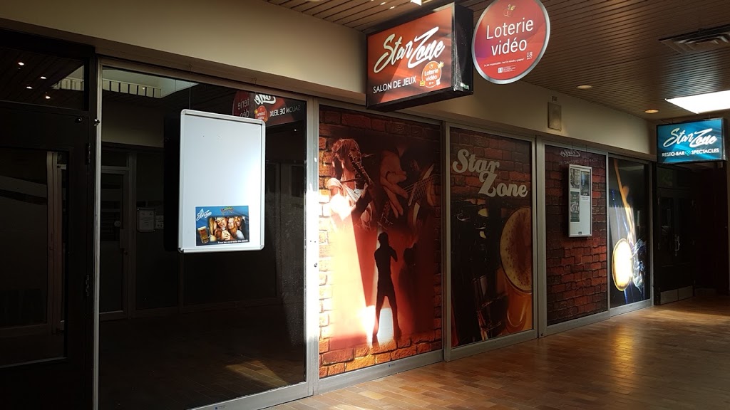 Star Zone | 2485 Boulevard Sainte-Anne, Québec, QC G1J 2G4, Canada | Phone: (418) 948-1700