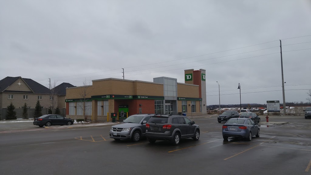 TD Canada Trust Branch and ATM | 9435 Mississauga Rd Unit D, Brampton, ON L6X 0Z8, Canada | Phone: (905) 451-6035
