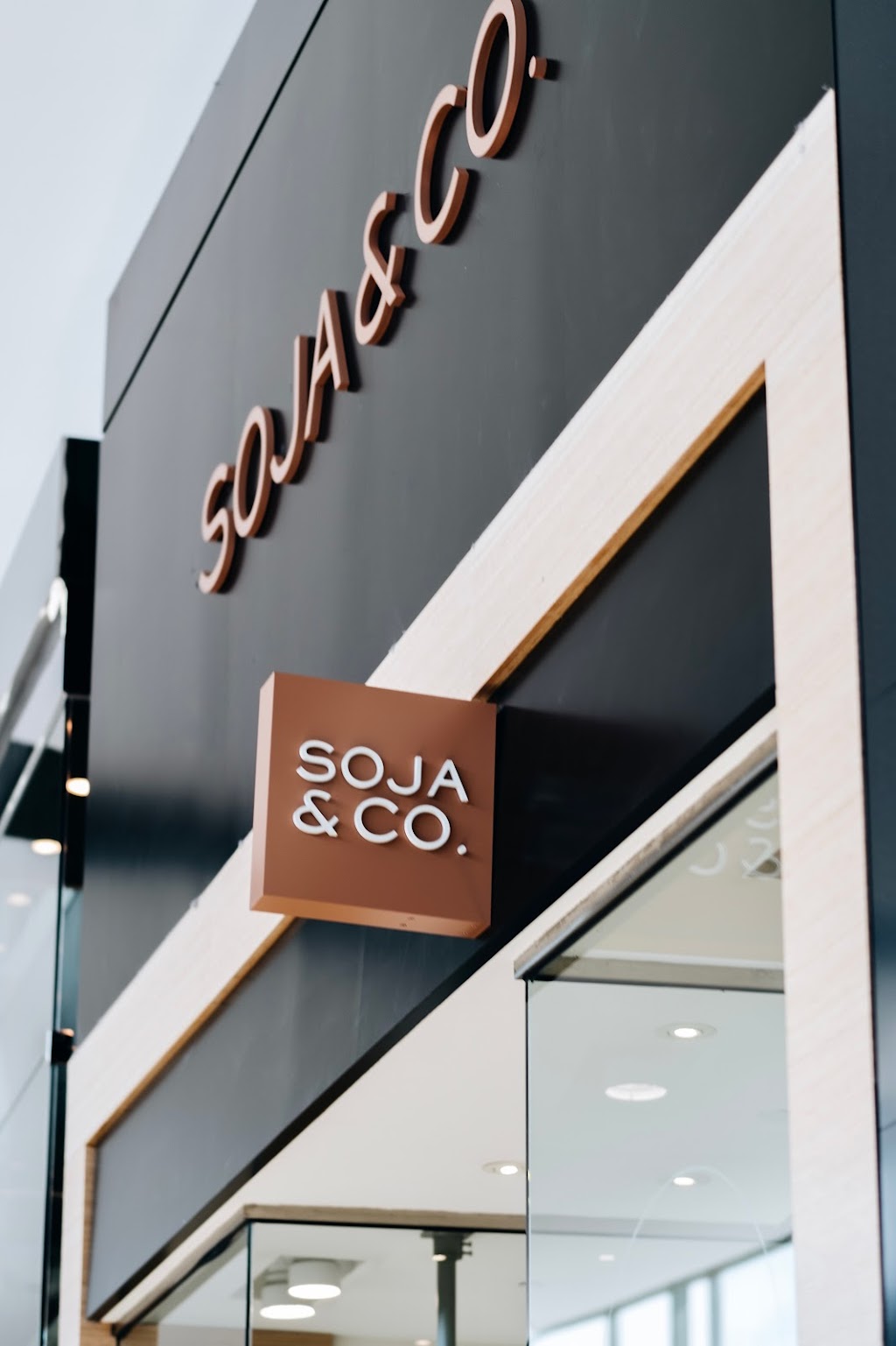 SOJA&CO. | 3035 Boul. le Carrefour, local R023A, Laval, QC H7T 1C8, Canada | Phone: (450) 681-0793