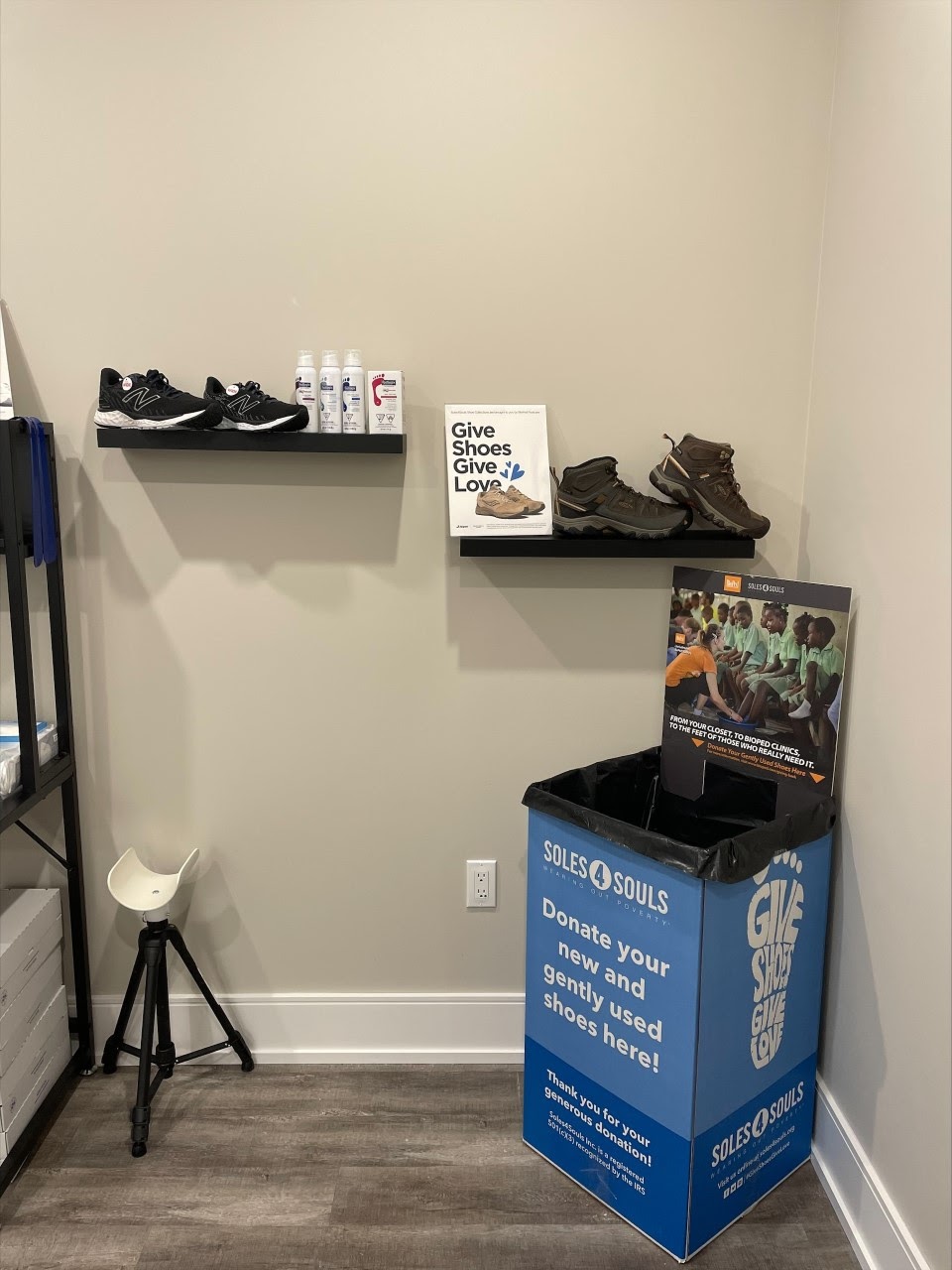 BioPed Footcare & Orthotics | 39 Campus Trail #4, Huntsville, ON P1H 0E5, Canada | Phone: (855) 324-6733