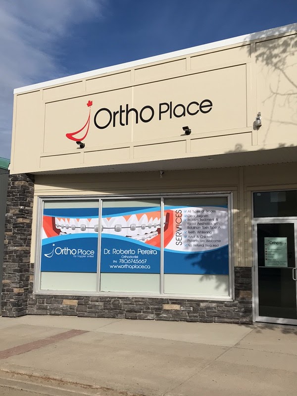 Ortho Place | 5120 50 Street, Main St Unit A, Barrhead, AB T7N 1A5, Canada | Phone: (780) 674-5667