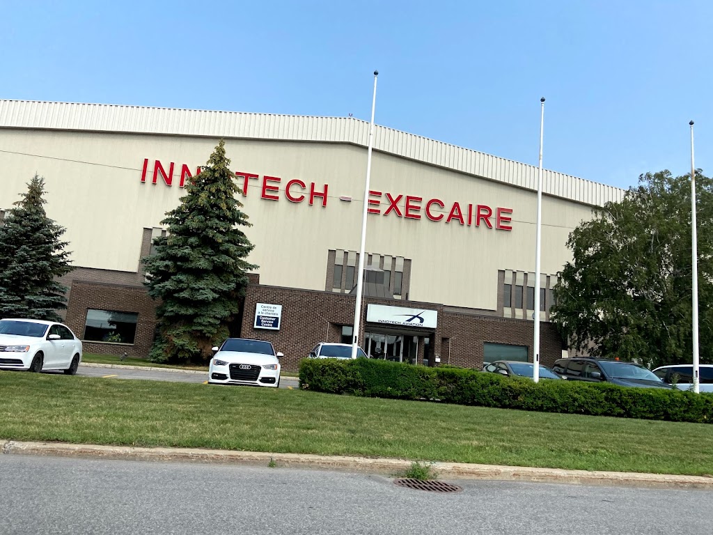 Innotech-Execaire Aviation Group | 10225 Av. Ryan, Dorval, QC H9P 1A2, Canada | Phone: (514) 636-7070