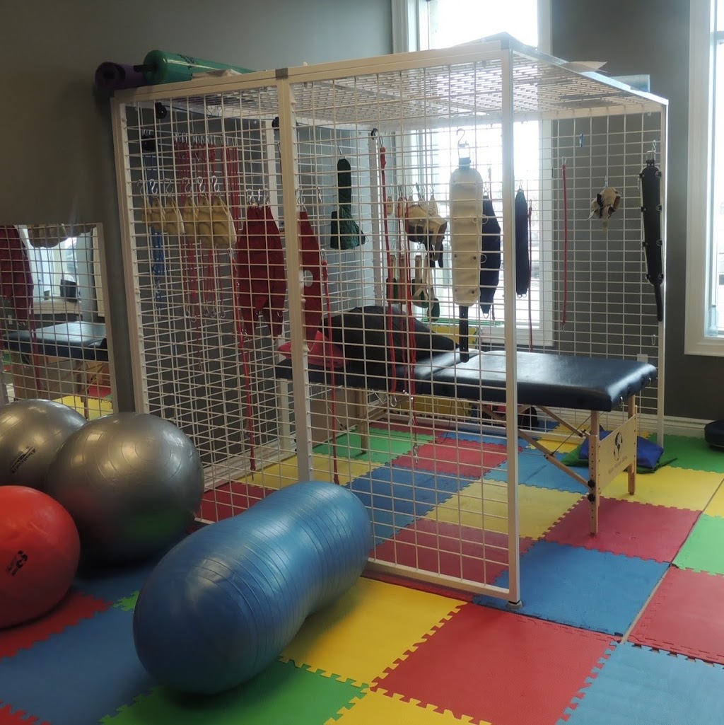 All About Kids Rehabilitation Centre | 55 Oakwood Ave N, Mississauga, ON L5G 3L9, Canada | Phone: (416) 878-7462
