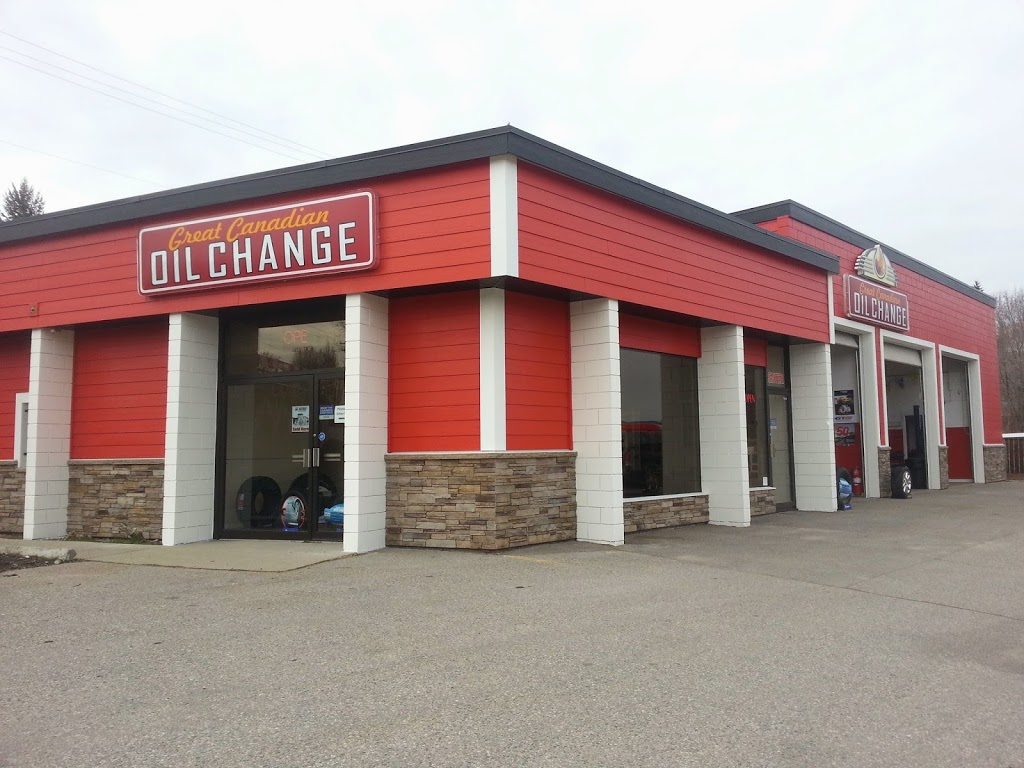 Great Canadian Oil Change | 9716 BC-97, Lake Country, BC V4V 1H1, Canada | Phone: (778) 480-2100