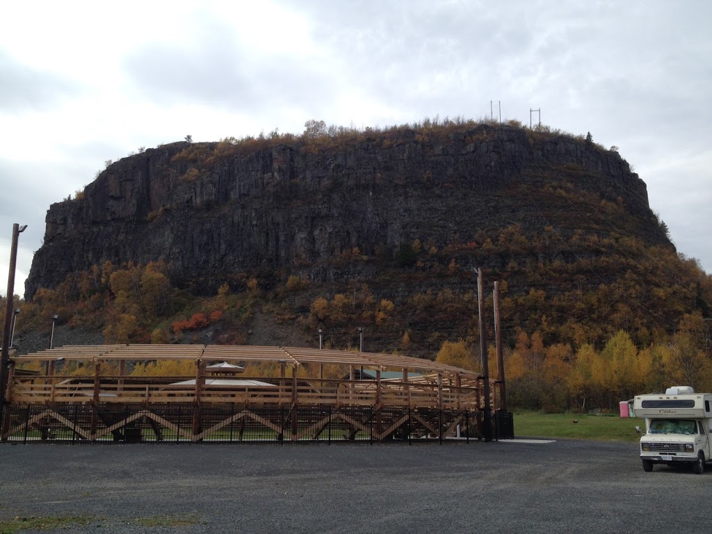 Mt McKay Scenic Lookout | Mt McKay Lookout Dr, Thunder Bay, ON P7J 1C2, Canada | Phone: (807) 622-3093