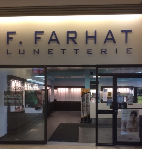 Farhat Lunetterie | 1410 Boulevard Monseigneur-Langlois, Salaberry-de-Valleyfield, QC J6S 1E3, Canada | Phone: (450) 377-4977